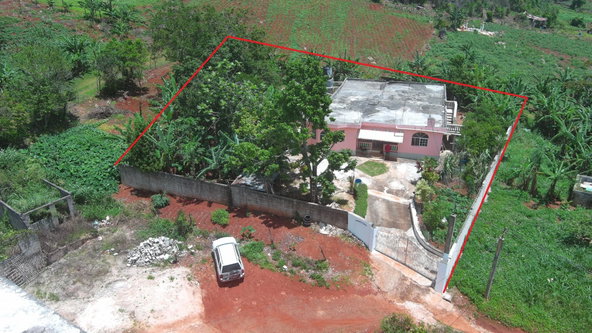 Fourth image of Big Head Street Greenvale in Mandeville, Manchester, Jamaica - property is For Sale