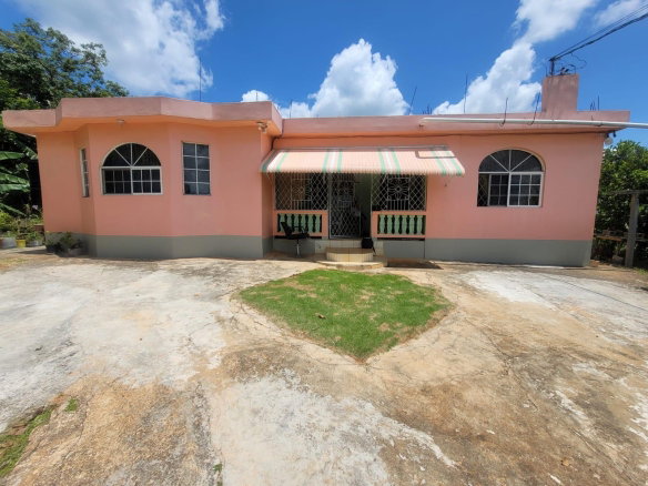 First image of Big Head Street Greenvale in Mandeville, Manchester, Jamaica - property is For Sale