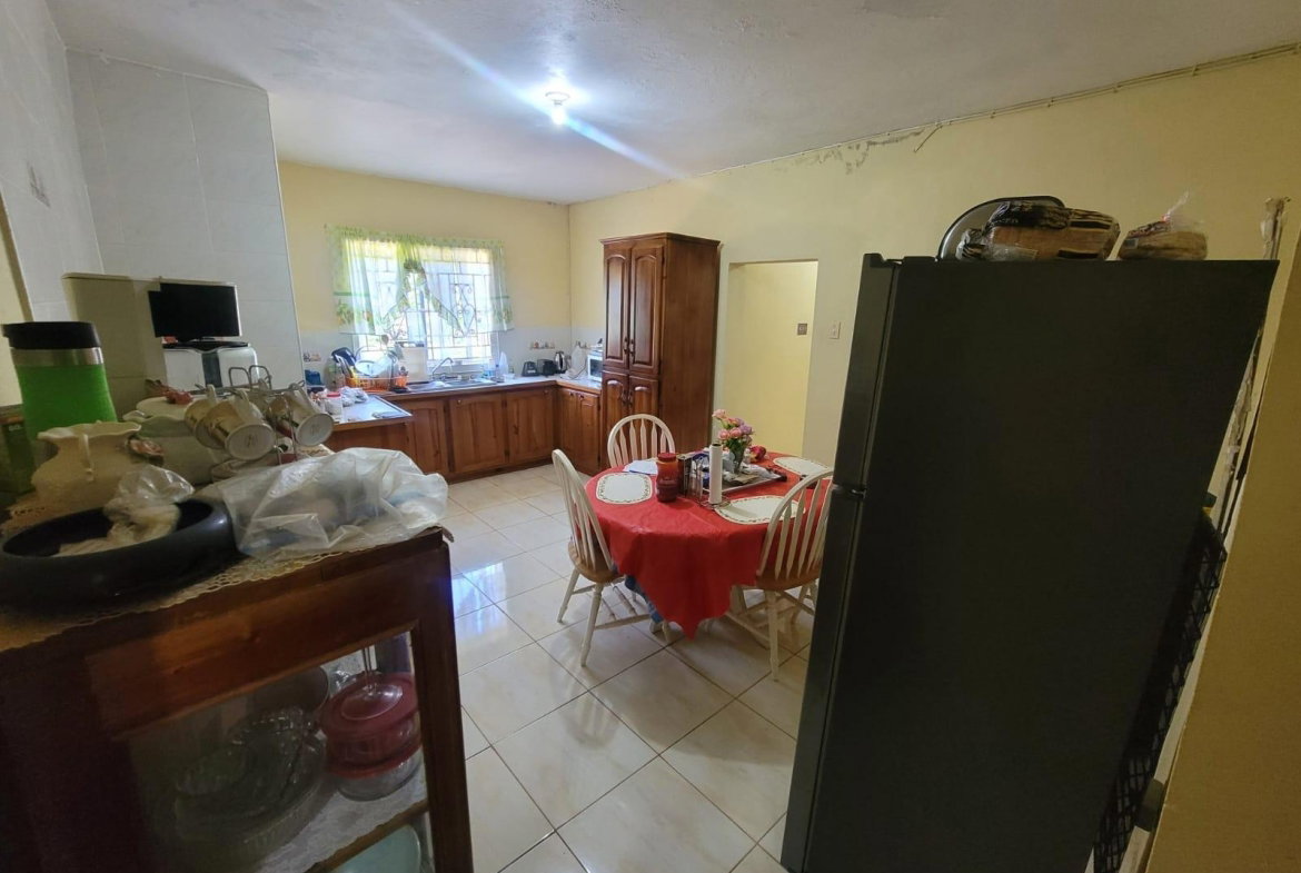 Eighth image of Big Head Street Greenvale in Mandeville, Manchester, Jamaica - property is For Sale
