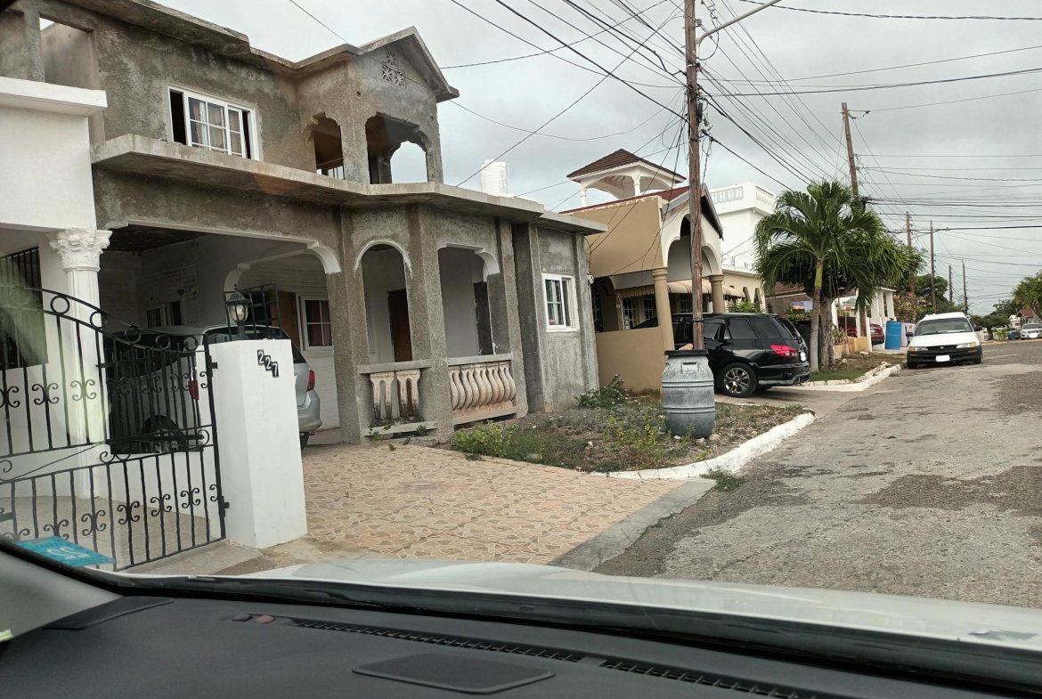 Fourteenth image of 226 Henry Morgan Dr. Hellshir in Hellshire Heights, St. Catherine, Jamaica - property is For Sale