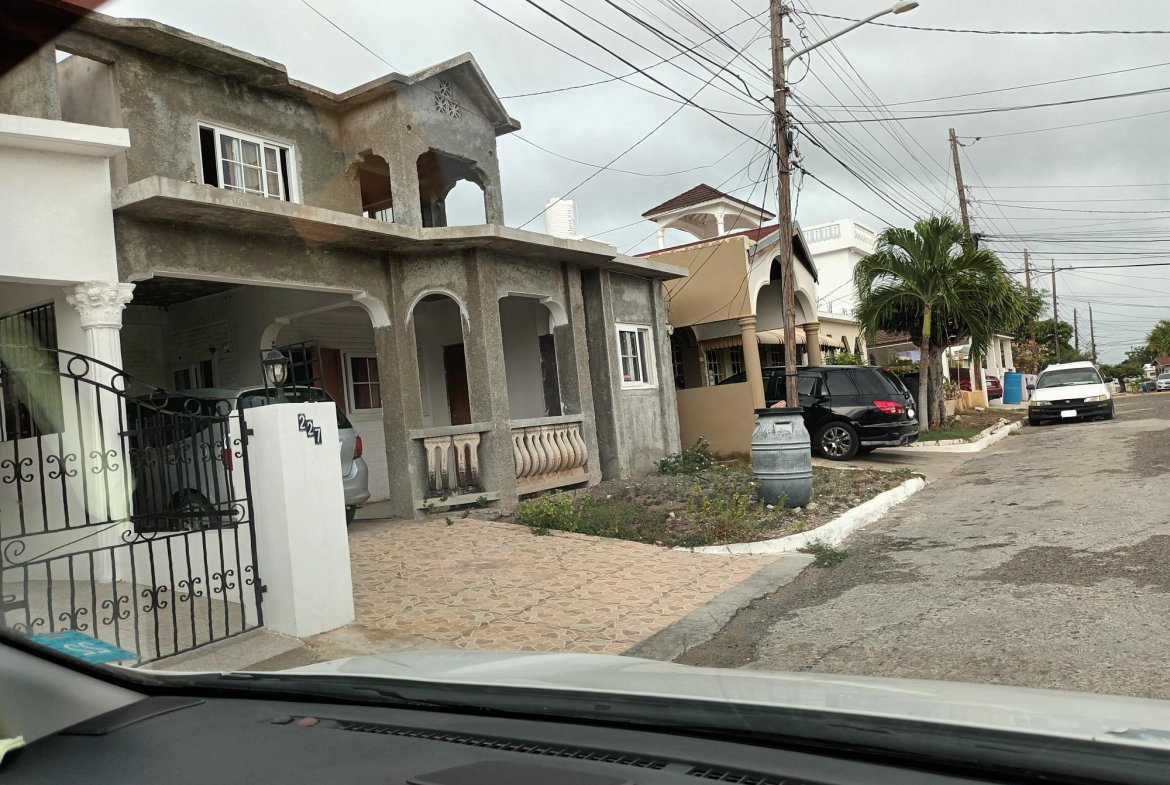 Fifteenth image of 226 Henry Morgan Dr. Hellshir in Hellshire Heights, St. Catherine, Jamaica - property is For Sale