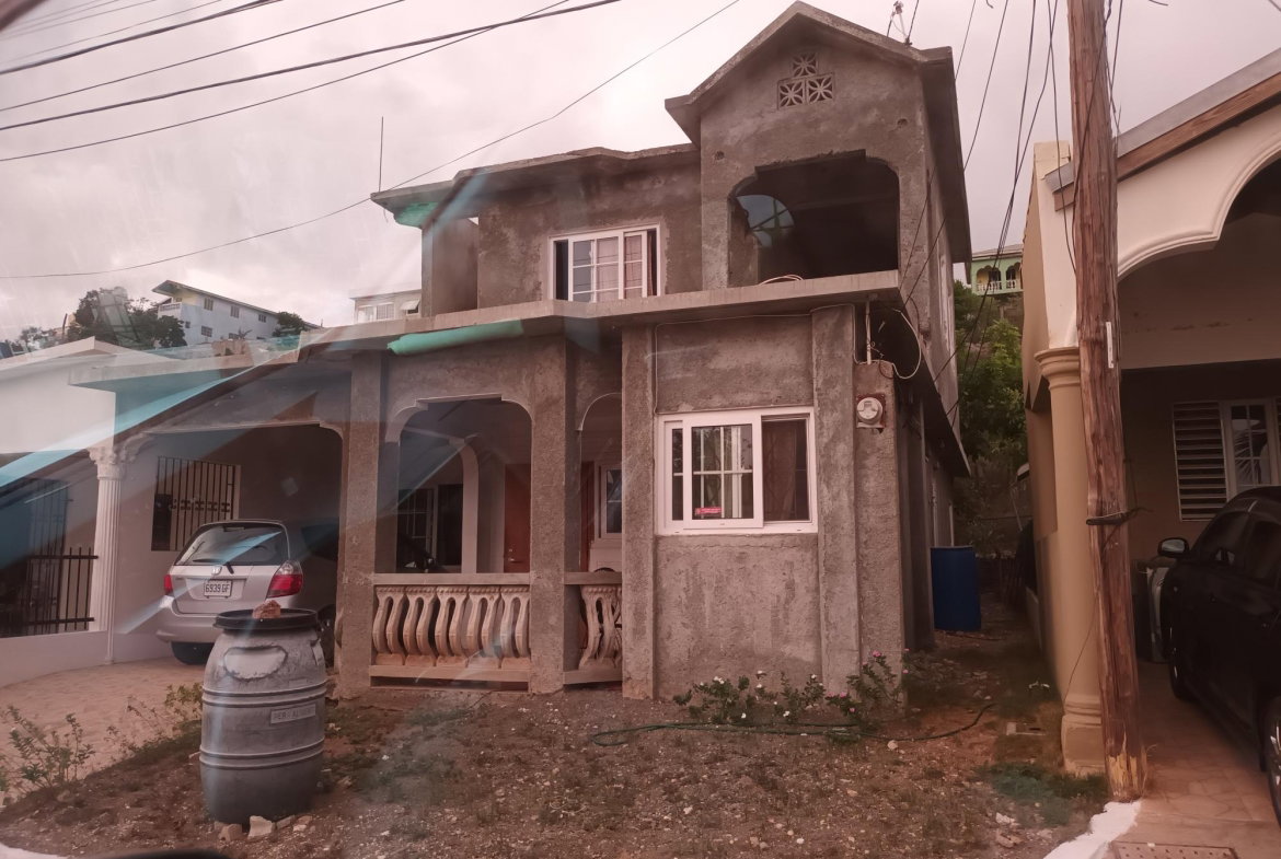 Fifth image of 226 Henry Morgan Dr. Hellshir in Hellshire Heights, St. Catherine, Jamaica - property is For Sale