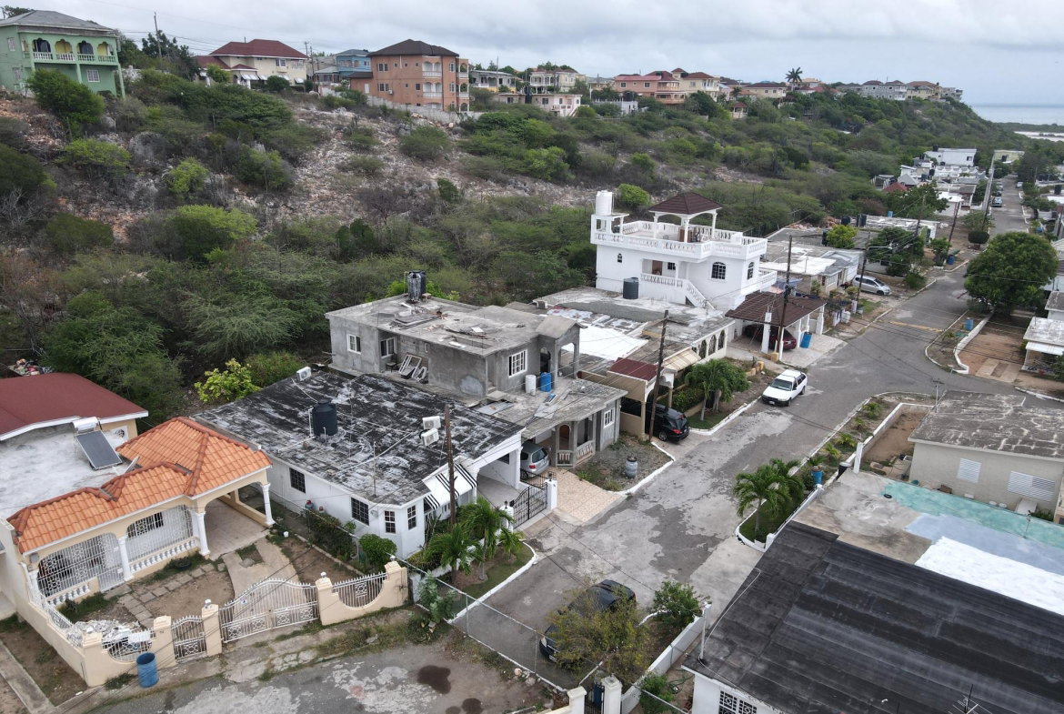 Tenth image of 226 Henry Morgan Dr. Hellshir in Hellshire Heights, St. Catherine, Jamaica - property is For Sale