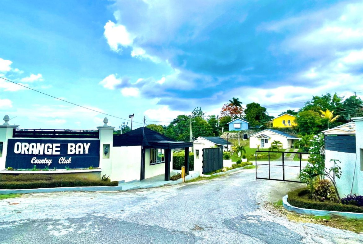 First image of 110 Orange Bay Circle in Orange Bay, Hanover, Jamaica - property is For Sale