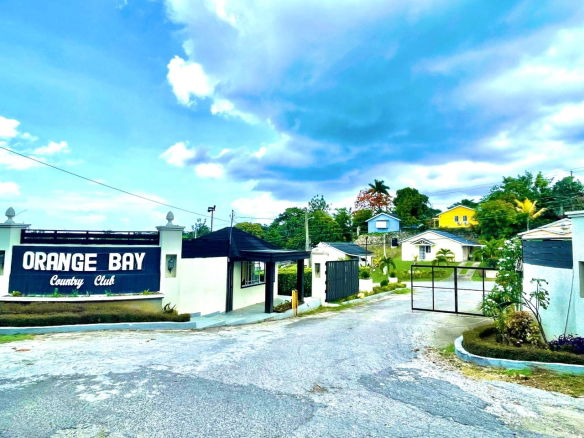 First image of 110 Orange Bay Circle in Orange Bay, Hanover, Jamaica - property is For Sale