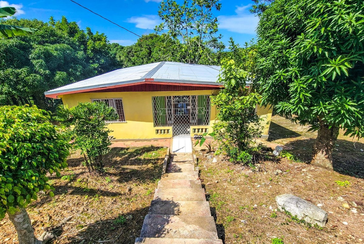 First image of Warsop Trelawny in Warsop, Trelawny, Jamaica - property is For Sale