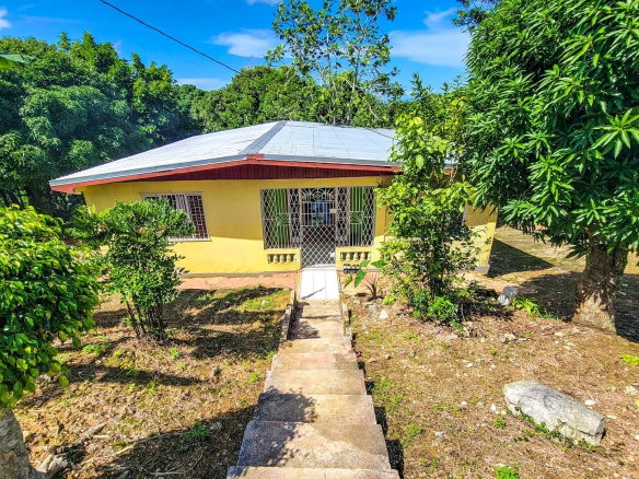 First image of Warsop Trelawny in Warsop, Trelawny, Jamaica - property is For Sale