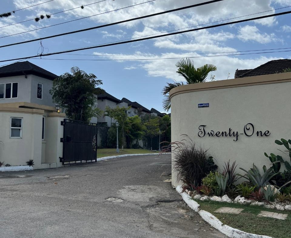 Second image of 2-21 Dillsbury Avenue in Jacks Hill, St. Andrew, Jamaica - property is For Rent