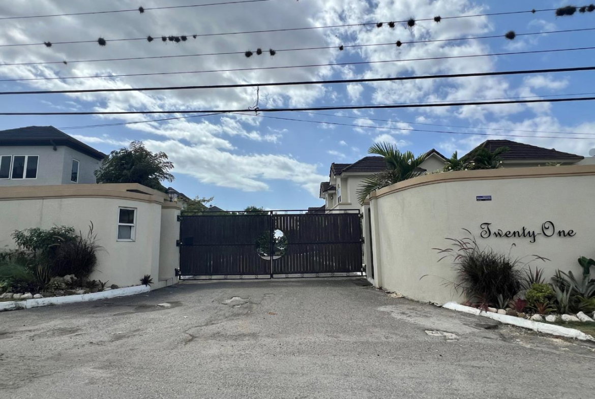 First image of 2-21 Dillsbury Avenue in Jacks Hill, St. Andrew, Jamaica - property is For Rent