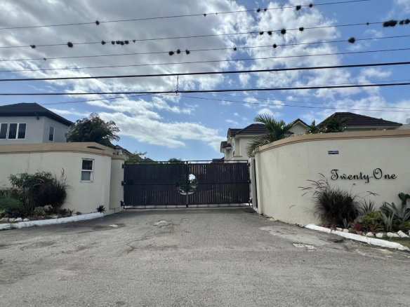 First image of 2-21 Dillsbury Avenue in Jacks Hill, St. Andrew, Jamaica - property is For Rent