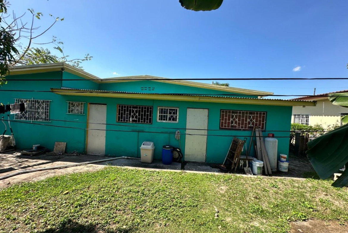 Fourth image of 13 Tewfix Crescent in Kingston 20, St. Andrew, Jamaica - property is For Sale