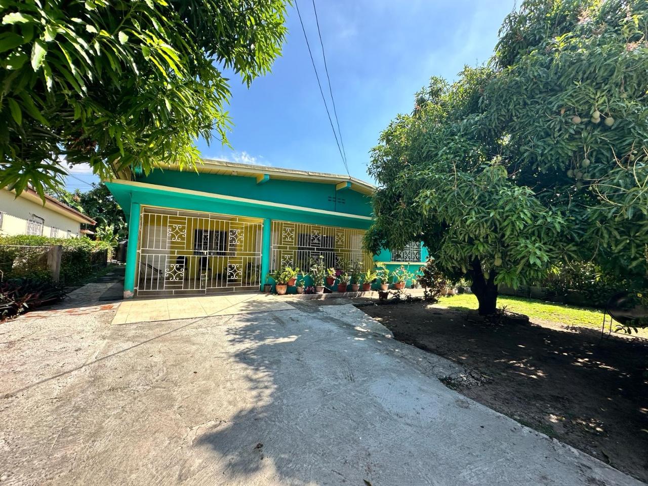 Charming-5-Bedroom-Fixer-Upper-in-St.-Andrew-Jamaica First image of 13 Tewfix Crescent in Kingston 20, St. Andrew, Jamaica - property is For Sale