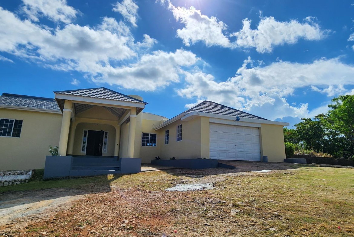 First image of Hillside Close in Knockpatrick, Manchester, Jamaica - property is For Sale
