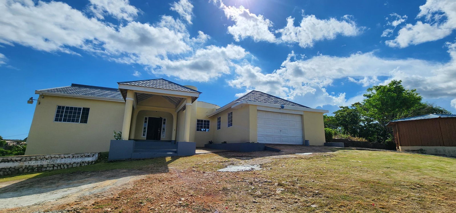 First image of Hillside Close in Knockpatrick, Manchester, Jamaica - property is For Sale
