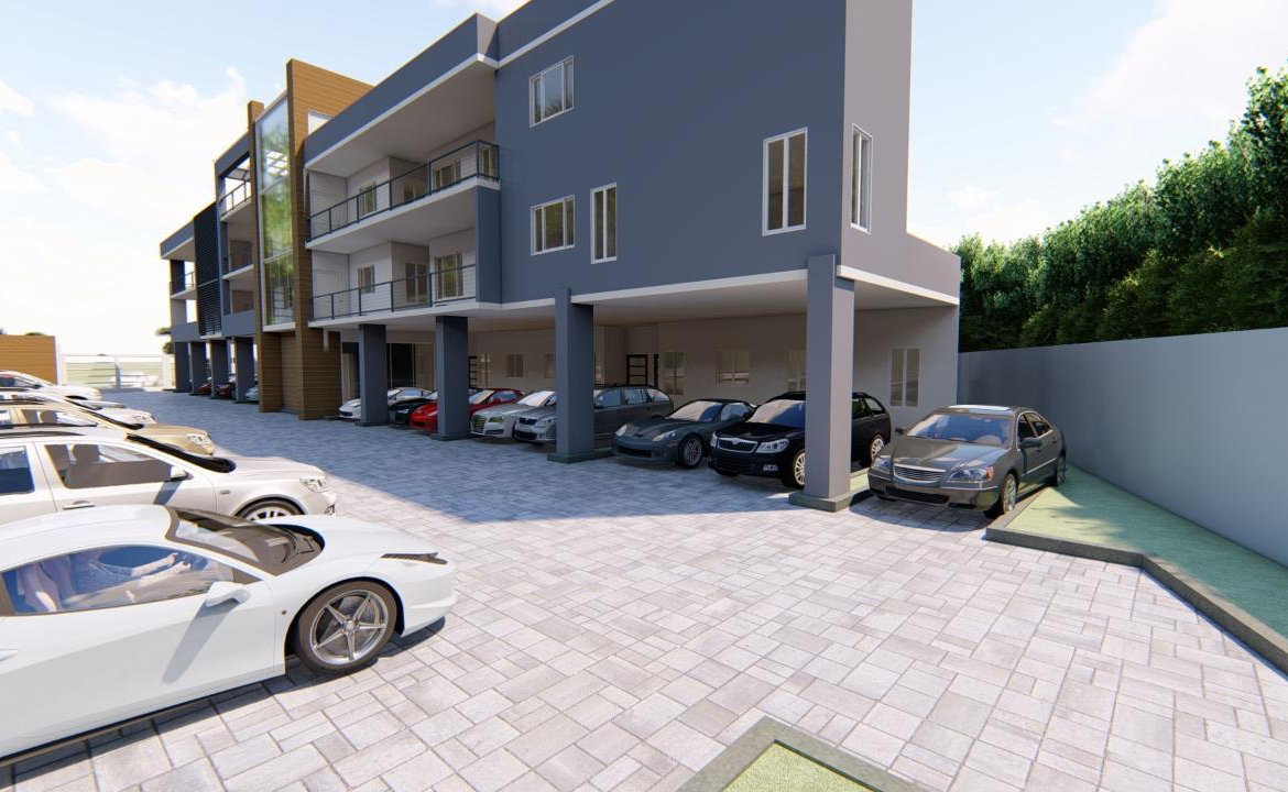 Fourth image of 5-lot 6 St. Michael's Terrace in Kingston 6, St. Andrew, Jamaica - property is For Sale