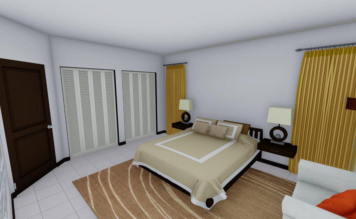 Seventh image of 5-lot 6 St. Michael's Terrace in Kingston 6, St. Andrew, Jamaica - property is For Sale