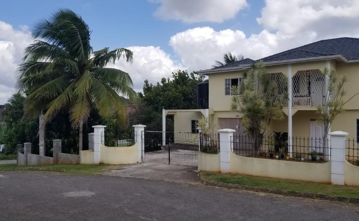 Second image of 23 College View in Mandeville, Manchester, Jamaica - property is For Sale