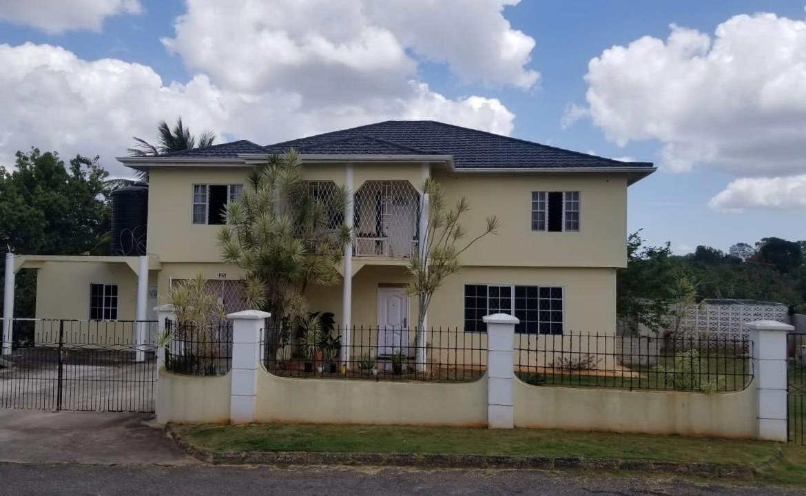 First image of 23 College View in Mandeville, Manchester, Jamaica - property is For Sale