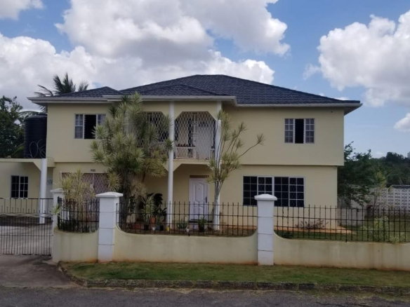 First image of 23 College View in Mandeville, Manchester, Jamaica - property is For Sale