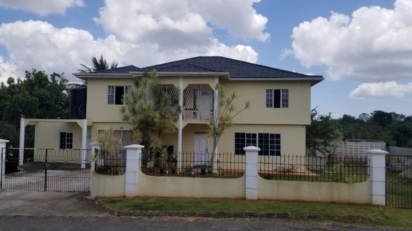 First image of 23 College View in Mandeville, Manchester, Jamaica - property is For Sale
