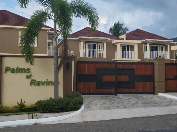First image of 4-4 Ravinia Road in Kingston 6, St. Andrew, Jamaica - property is For Rent