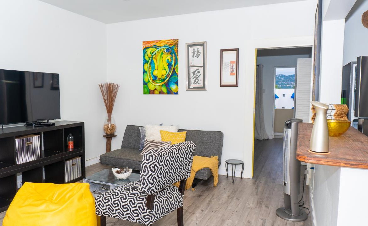 First image of 41-2 Hillman Road, Kingston in Kingston 8, St. Andrew, Jamaica - property is For Rent