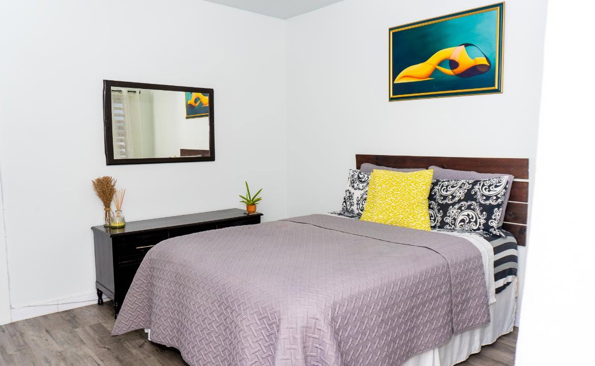 Fifth image of 41-2 Hillman Road, Kingston in Kingston 8, St. Andrew, Jamaica - property is For Rent