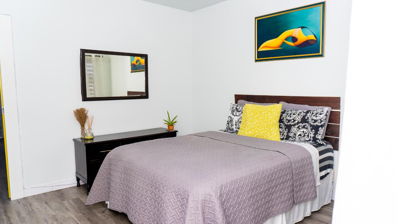 Fifth image of 41-2 Hillman Road, Kingston in Kingston 8, St. Andrew, Jamaica - property is For Rent