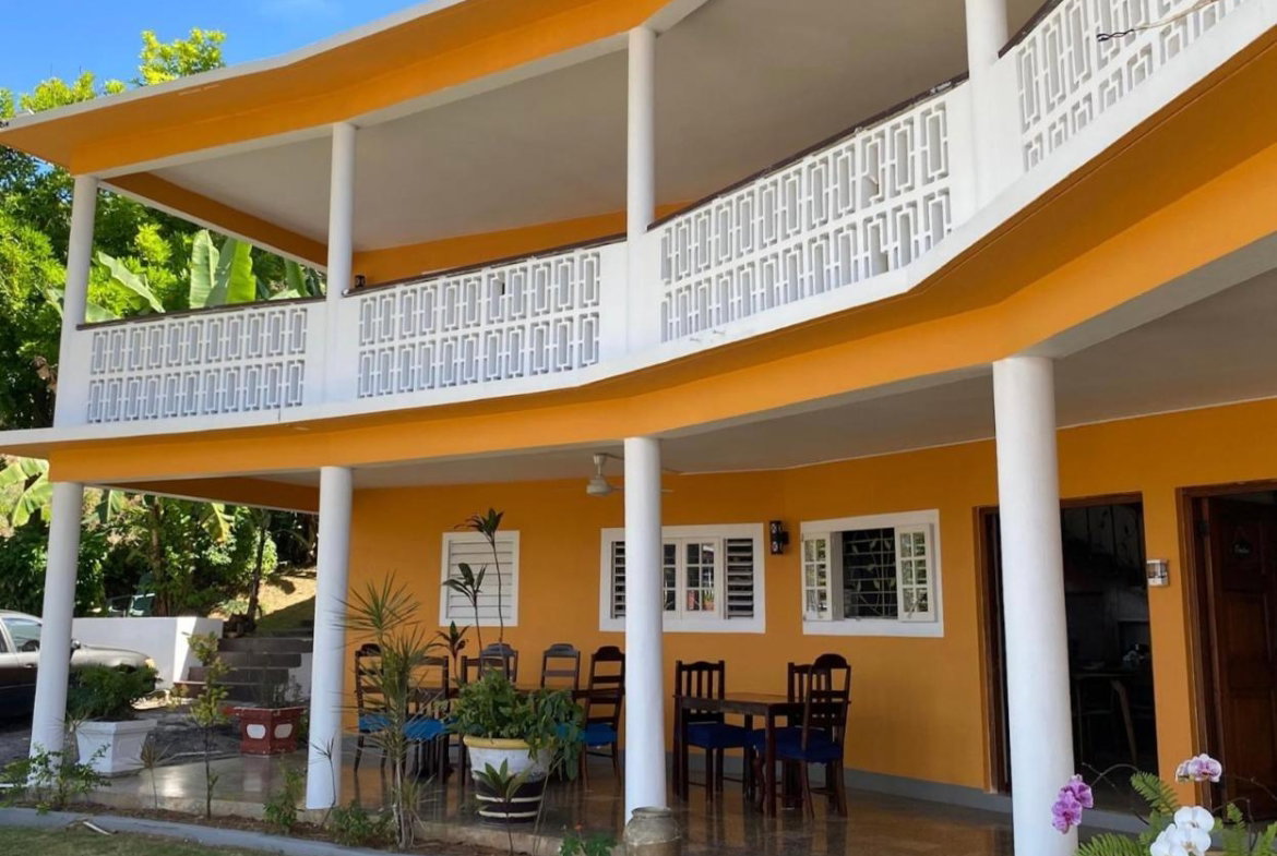Second image of 16 Hobbs Ave in Montego Bay, St. James, Jamaica - property is For Sale