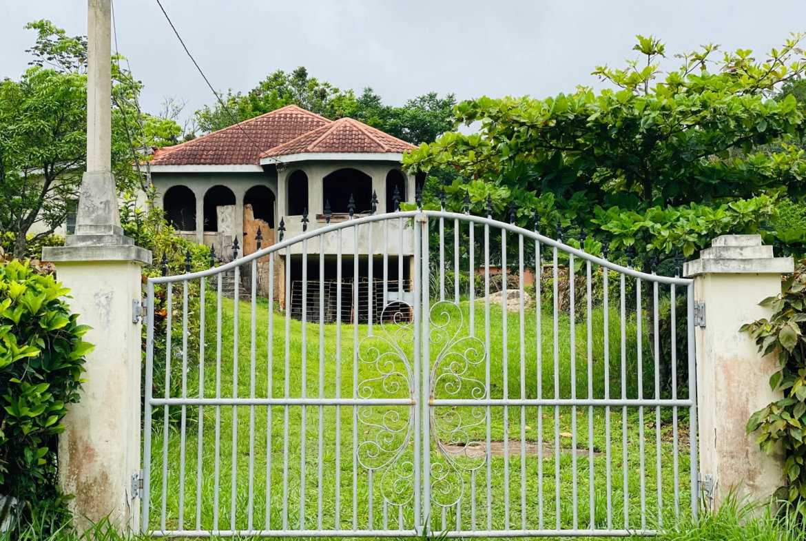 First image of Land Part of Spur Tree in Spur Tree, Manchester, Jamaica - property is For Sale