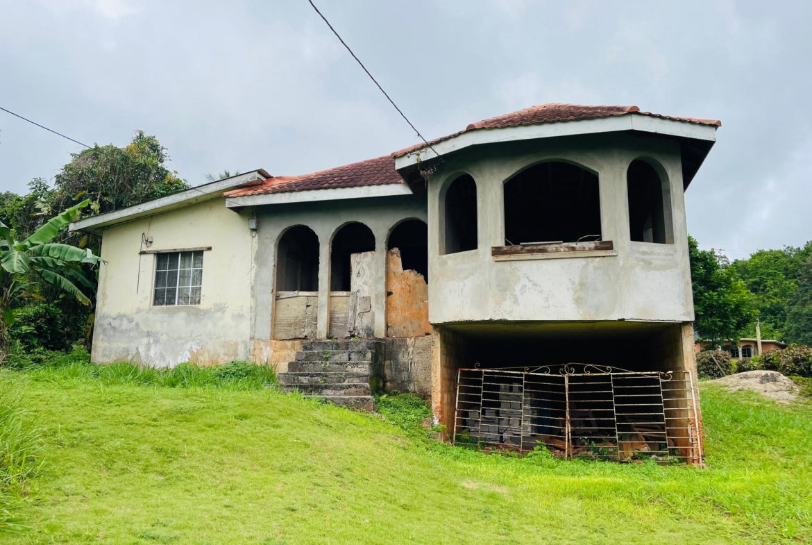 Third image of Land Part of Spur Tree in Spur Tree, Manchester, Jamaica - property is For Sale