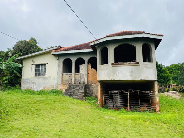 Third image of Land Part of Spur Tree in Spur Tree, Manchester, Jamaica - property is For Sale