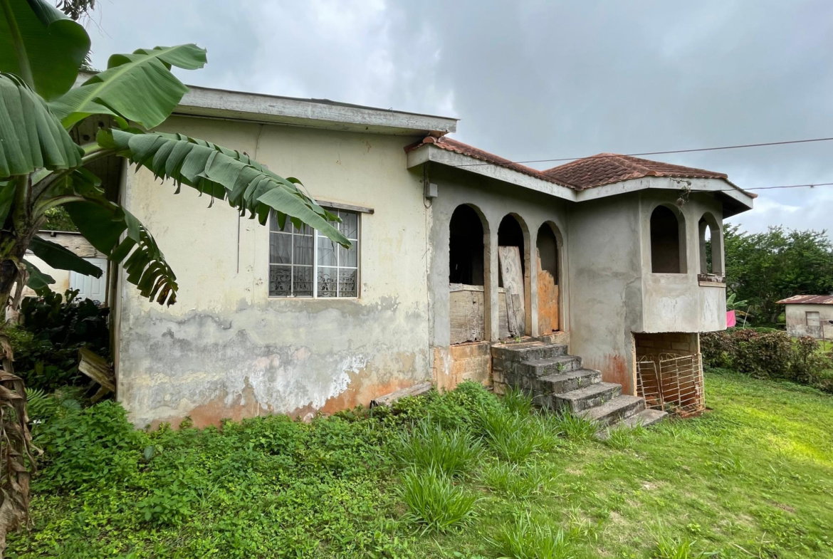 Fourth image of Land Part of Spur Tree in Spur Tree, Manchester, Jamaica - property is For Sale