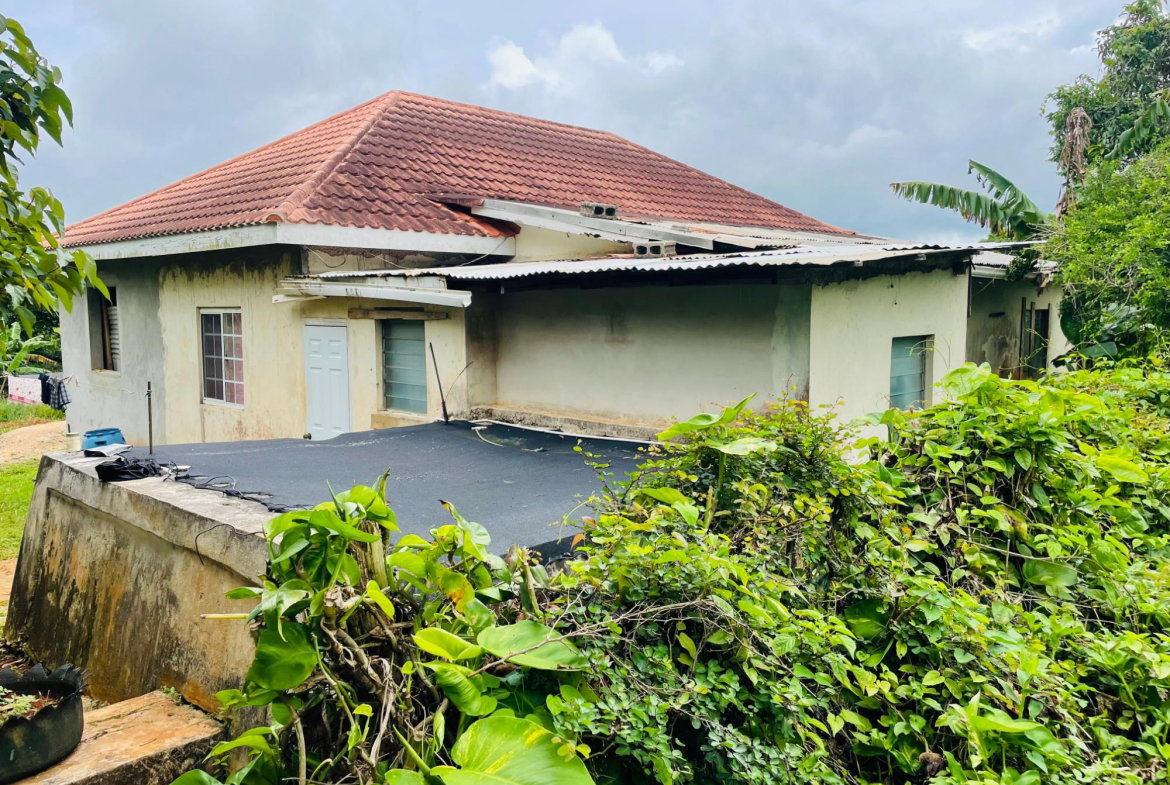 Sixth image of Land Part of Spur Tree in Spur Tree, Manchester, Jamaica - property is For Sale