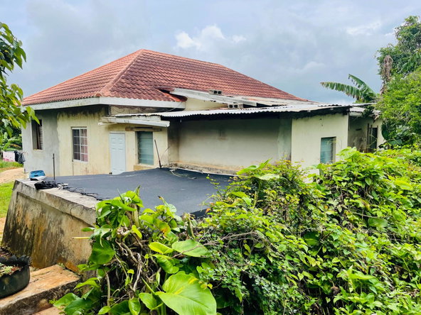 Sixth image of Land Part of Spur Tree in Spur Tree, Manchester, Jamaica - property is For Sale