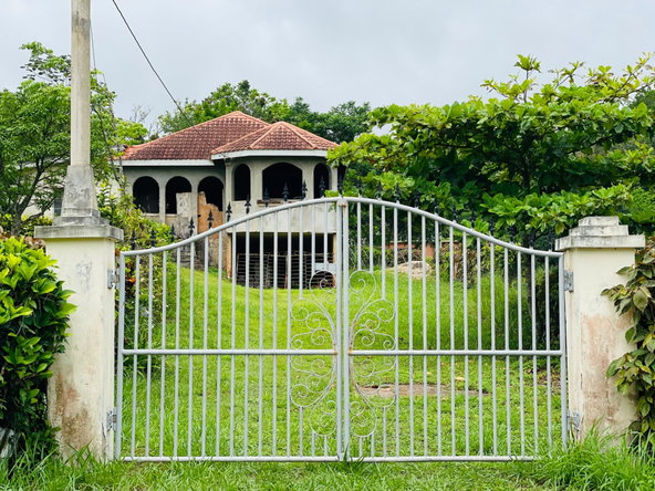 First image of Land Part of Spur Tree in Spur Tree, Manchester, Jamaica - property is For Sale