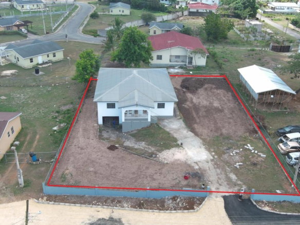 First image of 4 Montclair Heights in May Pen, Clarendon, Jamaica - property is For Sale