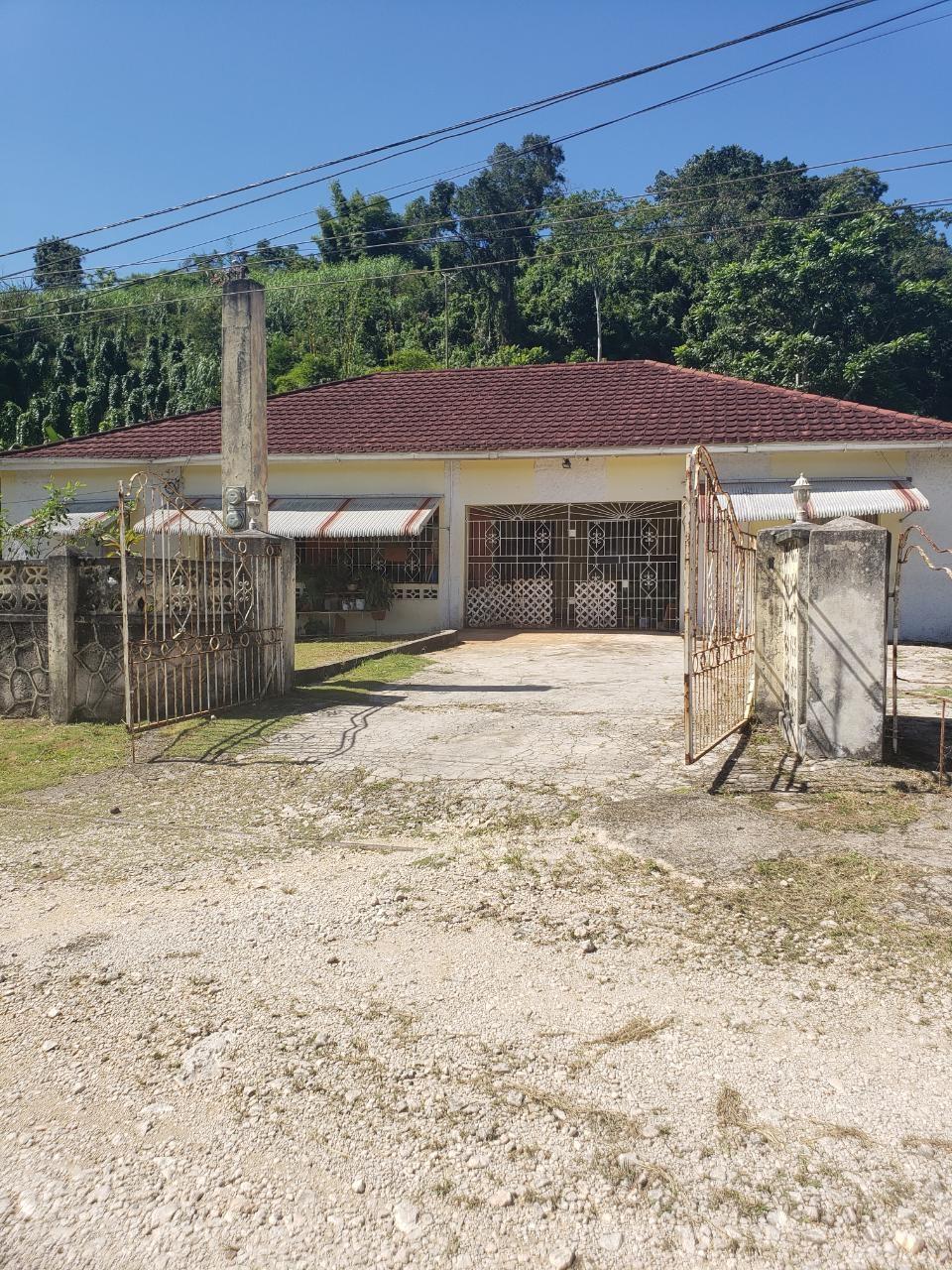 Second image of Lot 55 Kyle, Spaldings, m in Walderston, Manchester, Jamaica - property is For Sale