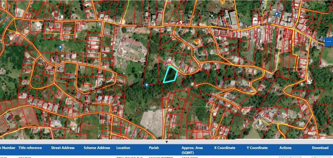 Eleventh image of Lot 55 Kyle, Spaldings, m in Walderston, Manchester, Jamaica - property is For Sale