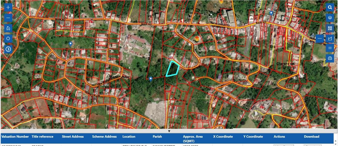 Eleventh image of Lot 55 Kyle, Spaldings, m in Walderston, Manchester, Jamaica - property is For Sale