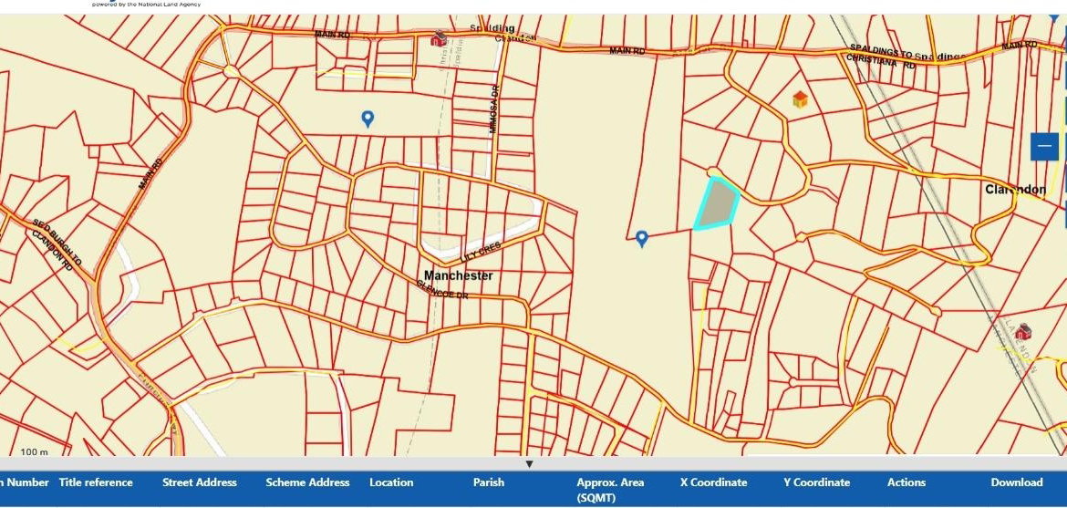 Twelfth image of Lot 55 Kyle, Spaldings, m in Walderston, Manchester, Jamaica - property is For Sale