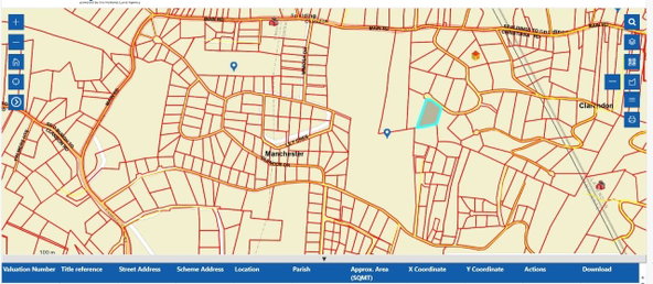 Twelfth image of Lot 55 Kyle, Spaldings, m in Walderston, Manchester, Jamaica - property is For Sale