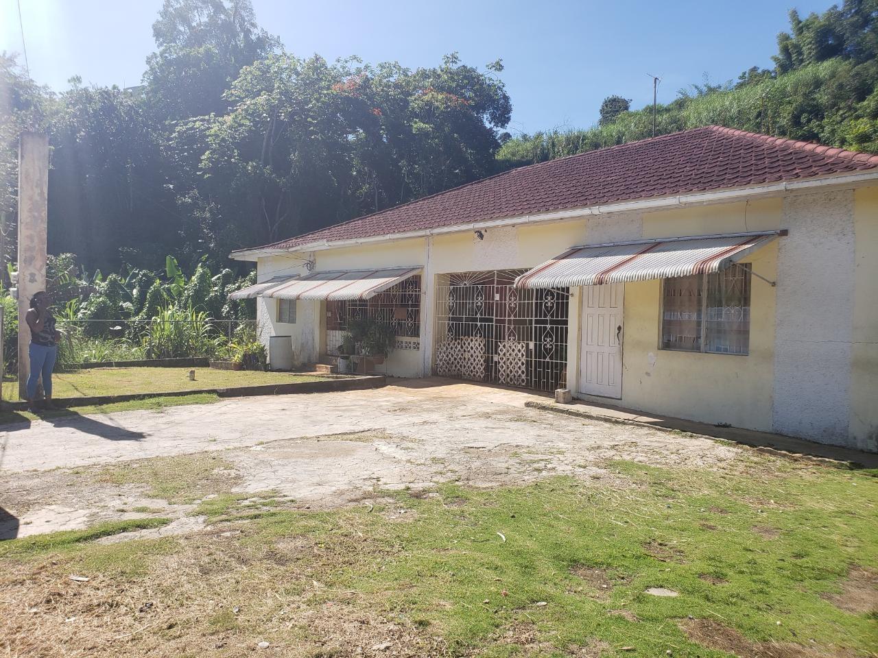 Fourth image of Lot 55 Kyle, Spaldings, m in Walderston, Manchester, Jamaica - property is For Sale