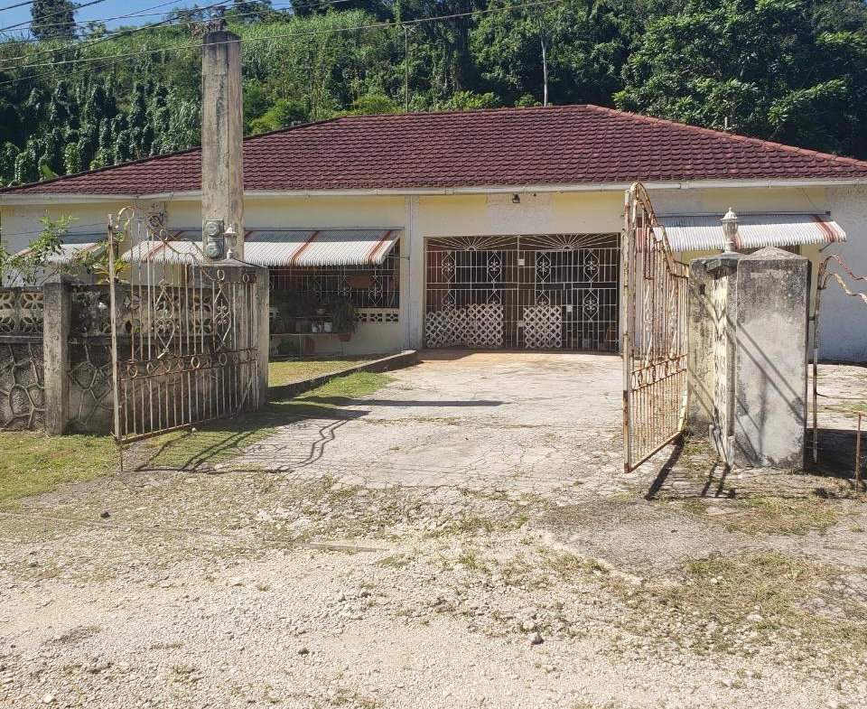 Ninth image of Lot 55 Kyle, Spaldings, m in Walderston, Manchester, Jamaica - property is For Sale