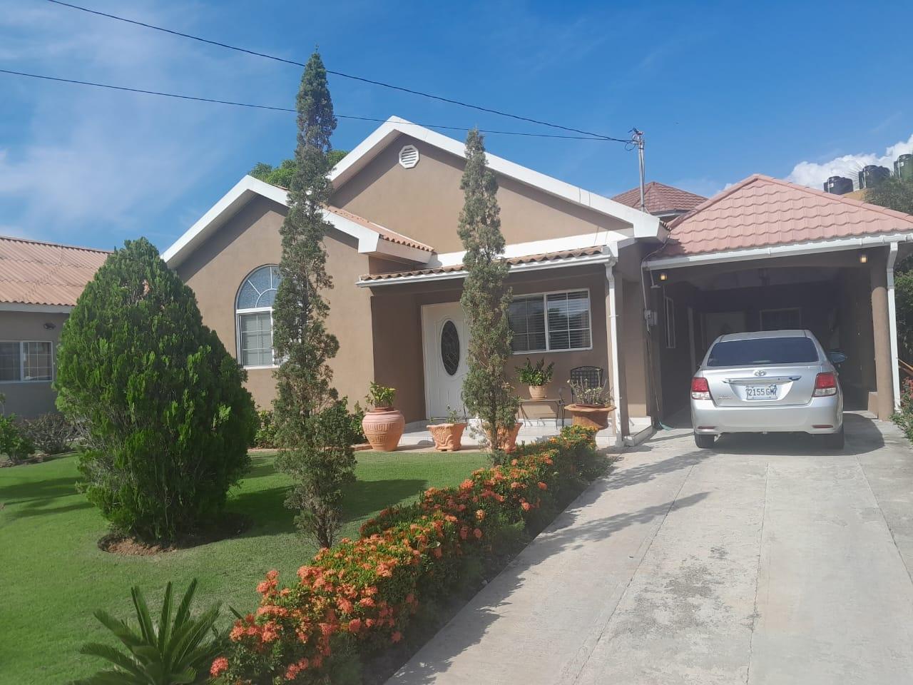 Charming-Bungalow-for-Sale-in-St.-Catherine-Jamaica Second image of 8 Caribbean Estate in Caribbean Estates, St. Catherine, Jamaica - property is For Sale