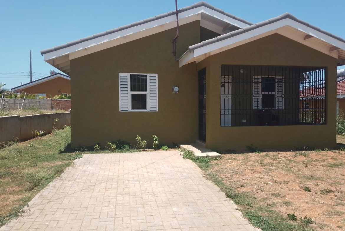 Second image of Lot 757- Falmouth Boulevard, Stone in STONEBROOK, Trelawny, Jamaica - property is For Sale