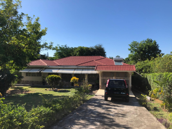 First image of 46 Farm Hill in Ocho Rios, St. Ann, Jamaica - property is For Sale