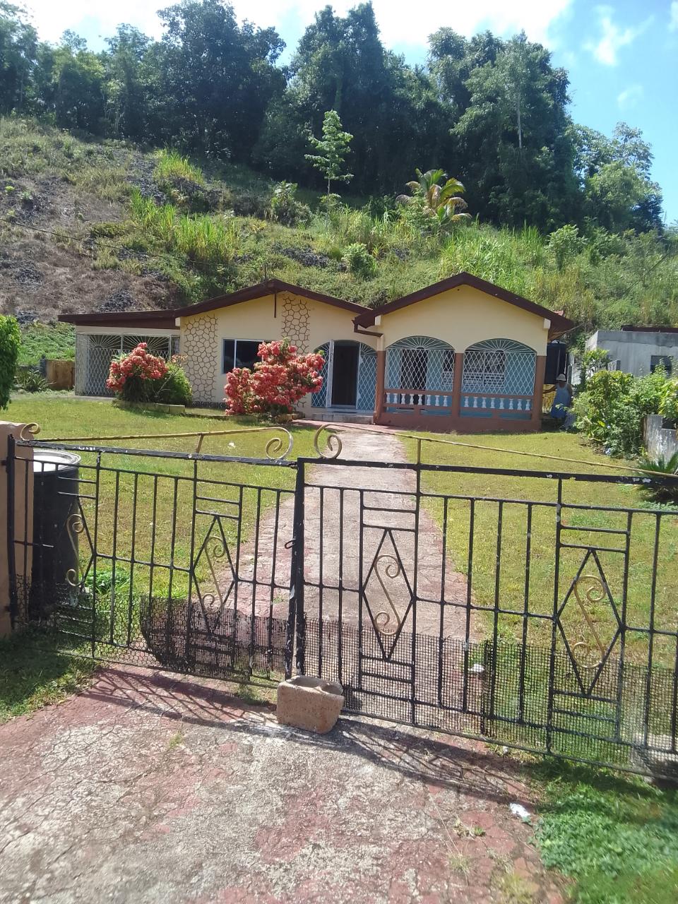 First image of 14 Woodlawn Close, Mandevill in Mandeville, Manchester, Jamaica - property is For Sale