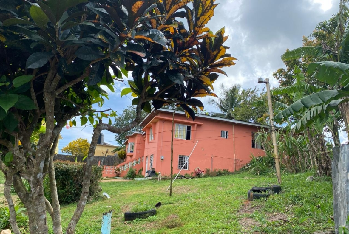 Third image of Lot 2- Sommerset Heights, Greenv in Green Vale, Manchester, Jamaica - property is For Sale