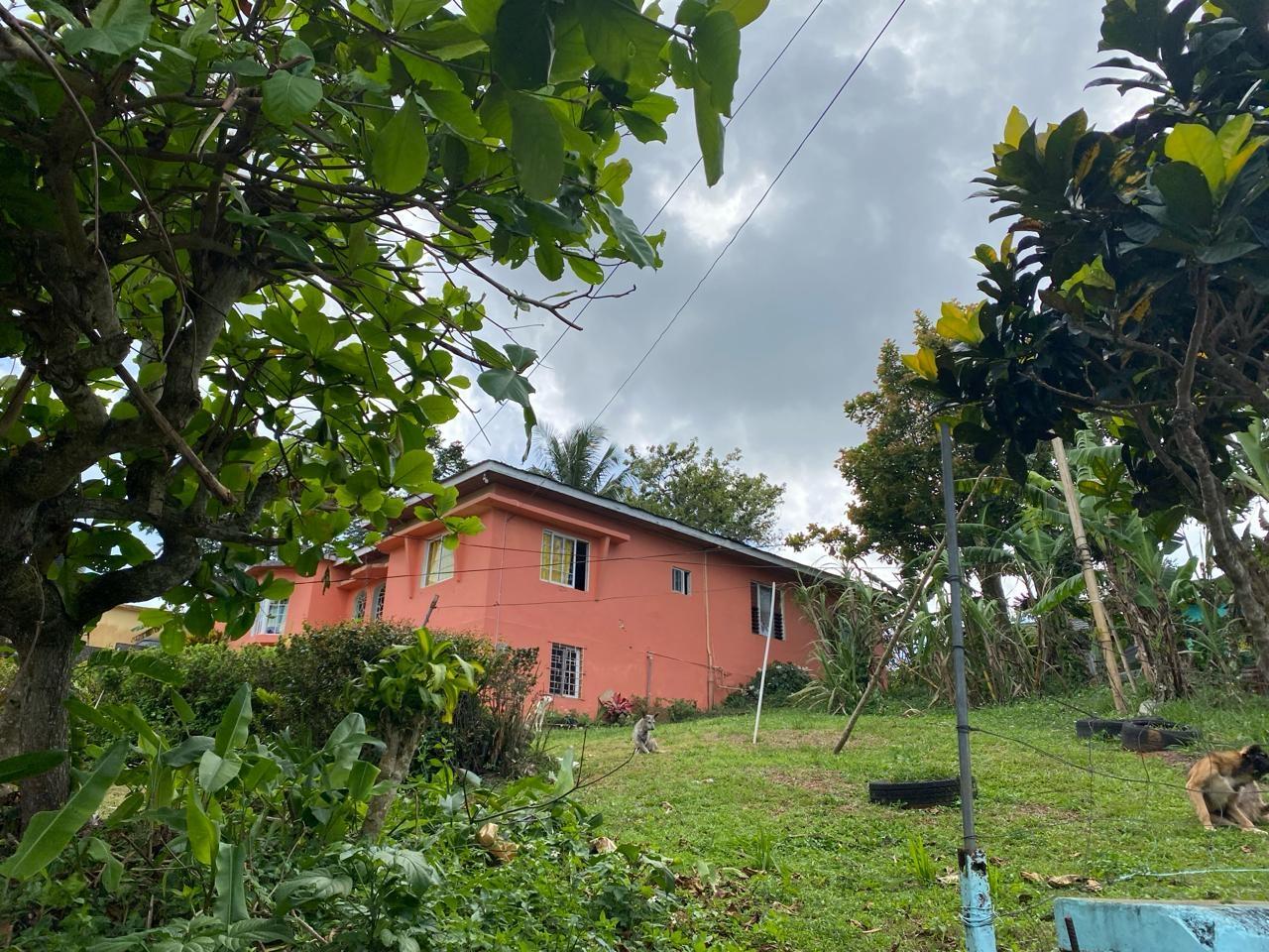 Charming-Family-Home-for-Sale-in-Sommerset-Heights-Jamaica Fourth image of Lot 2- Sommerset Heights, Greenv in Green Vale, Manchester, Jamaica - property is For Sale